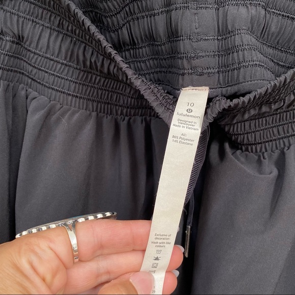 Sweet BREEZY & Super comfy high waisted every day Lululemon BOHO skirt 🦋✨ - Picture 13 of 16